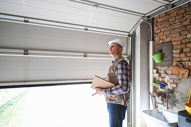 Licensed Garage Door Panel Replacement service in Grant County County, OK - Garage Doors Repair Pro